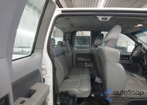 2007 Ford F-150 Lariat/Stx/Xl/Xlt from USA, damaged, VIN 1FTPX12V97KC85613